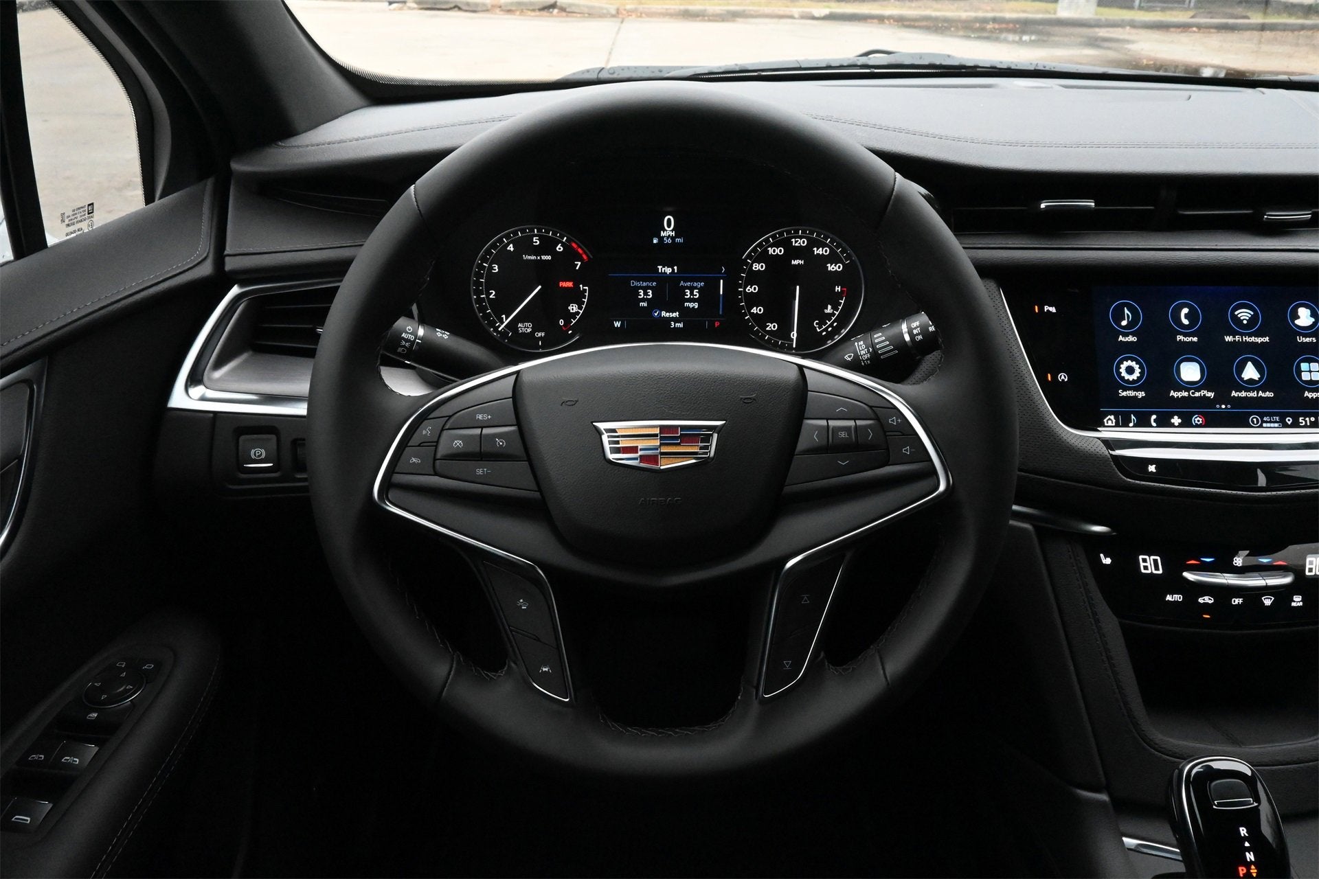 2026 Cadillac XT5 Luxury