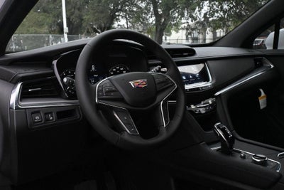 2026 Cadillac XT5 Luxury