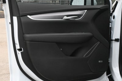 2026 Cadillac XT5 Luxury