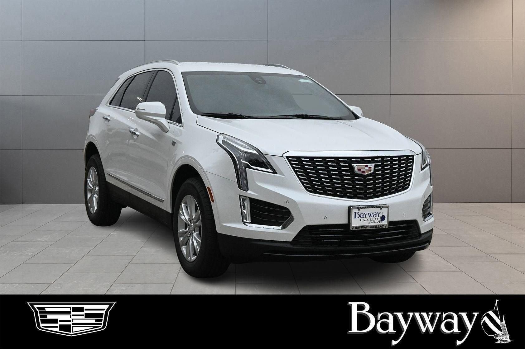2026 Cadillac XT5 Luxury