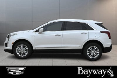 2026 Cadillac XT5 Luxury