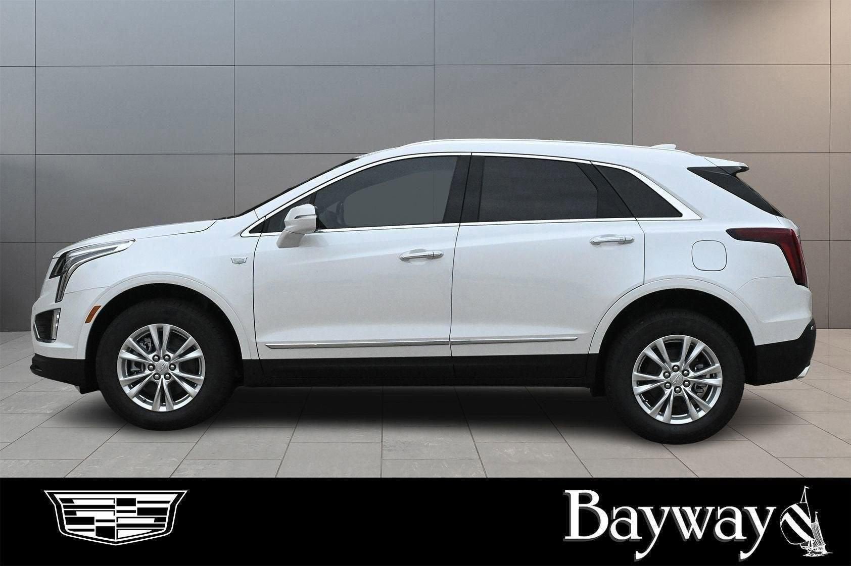 2026 Cadillac XT5 Luxury