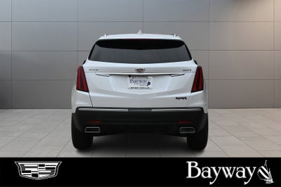 2026 Cadillac XT5 Luxury