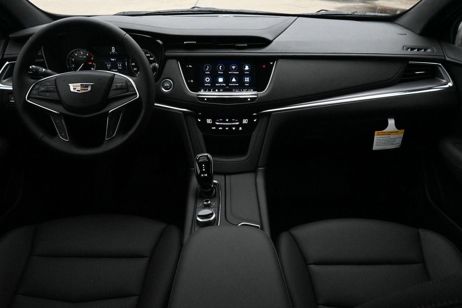 2026 Cadillac XT5 Luxury