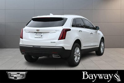2026 Cadillac XT5 Luxury