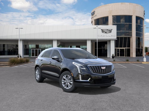 2026 Cadillac XT5 Luxury