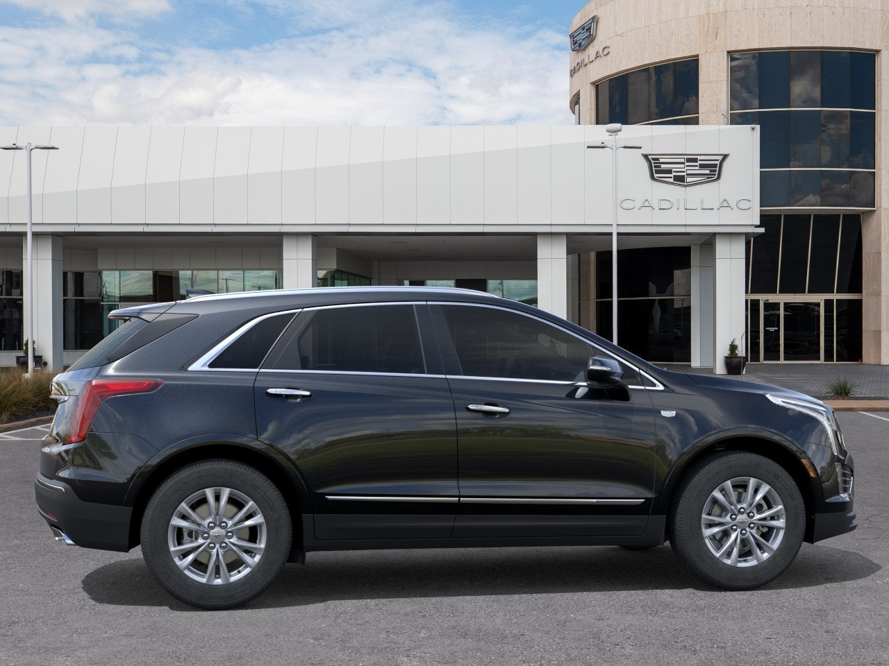 2026 Cadillac XT5 Luxury