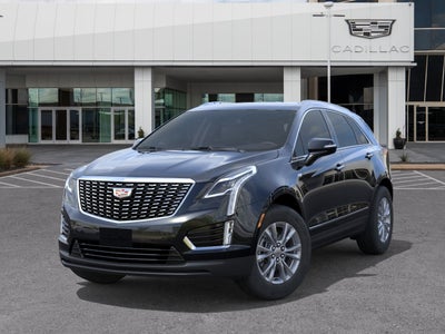 2026 Cadillac XT5 Luxury