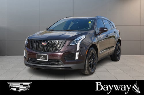 2021 Cadillac XT5 FWD Luxury