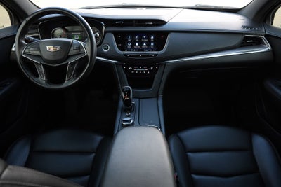 2021 Cadillac XT5 FWD Luxury