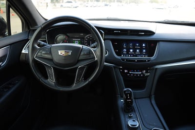 2021 Cadillac XT5 FWD Luxury