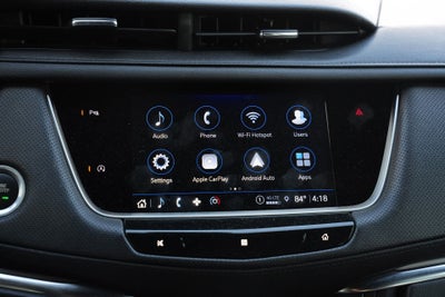 2021 Cadillac XT5 FWD Luxury