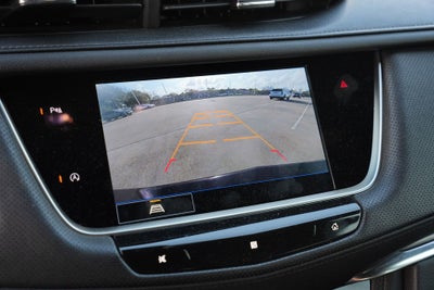 2021 Cadillac XT5 FWD Luxury