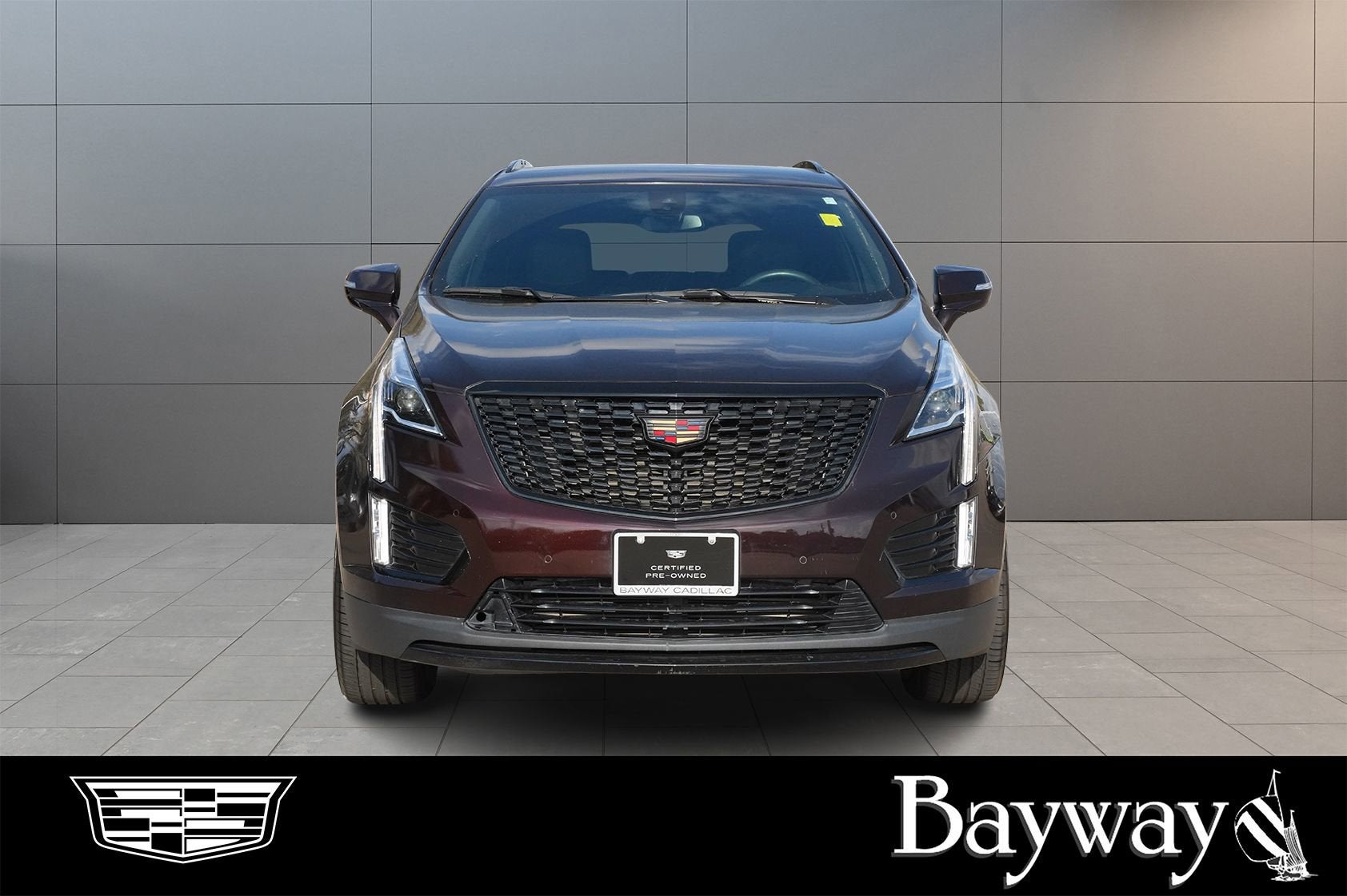 2021 Cadillac XT5 FWD Luxury