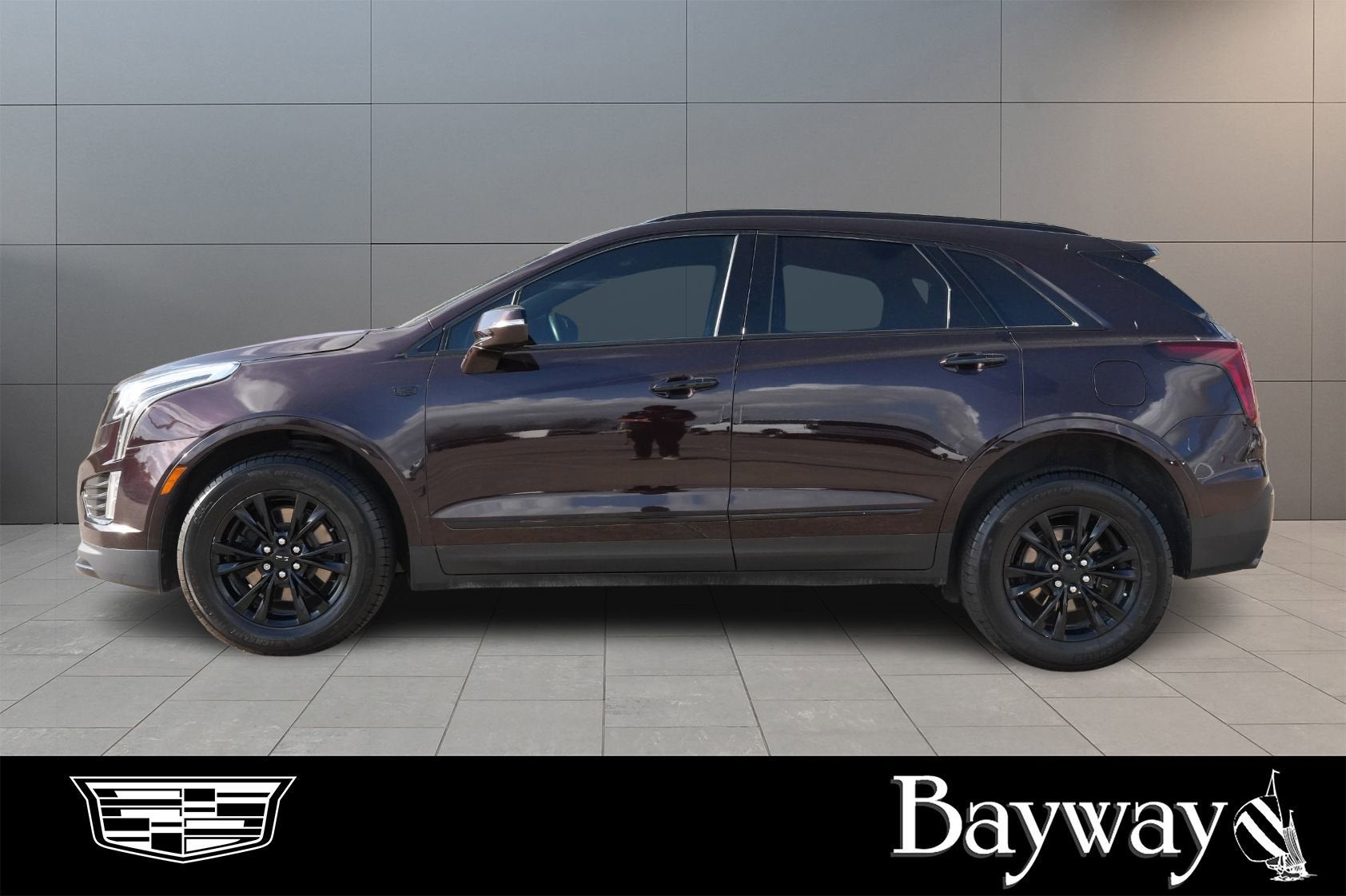2021 Cadillac XT5 FWD Luxury