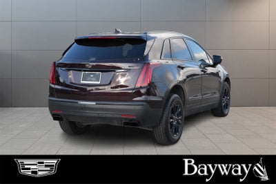 2021 Cadillac XT5 FWD Luxury