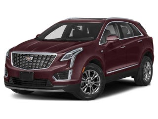 2021 Cadillac XT5 FWD Luxury