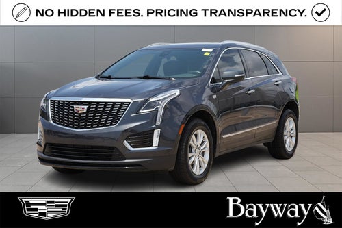 2023 Cadillac XT5 Luxury