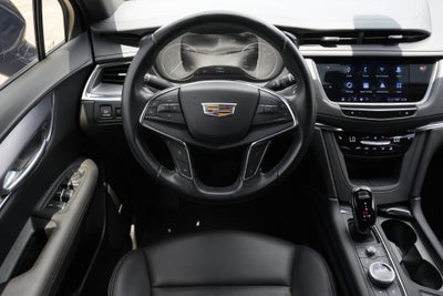 2023 Cadillac XT5 Luxury