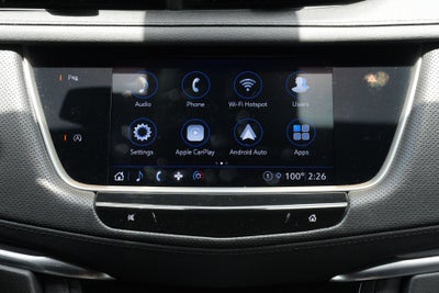 2023 Cadillac XT5 Luxury