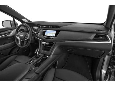 2023 Cadillac XT5 Luxury