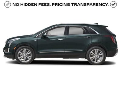 2023 Cadillac XT5 Luxury