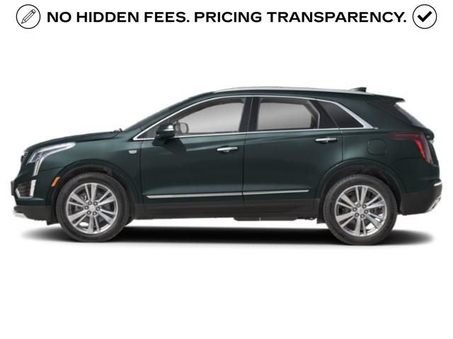 2023 Cadillac XT5 Luxury