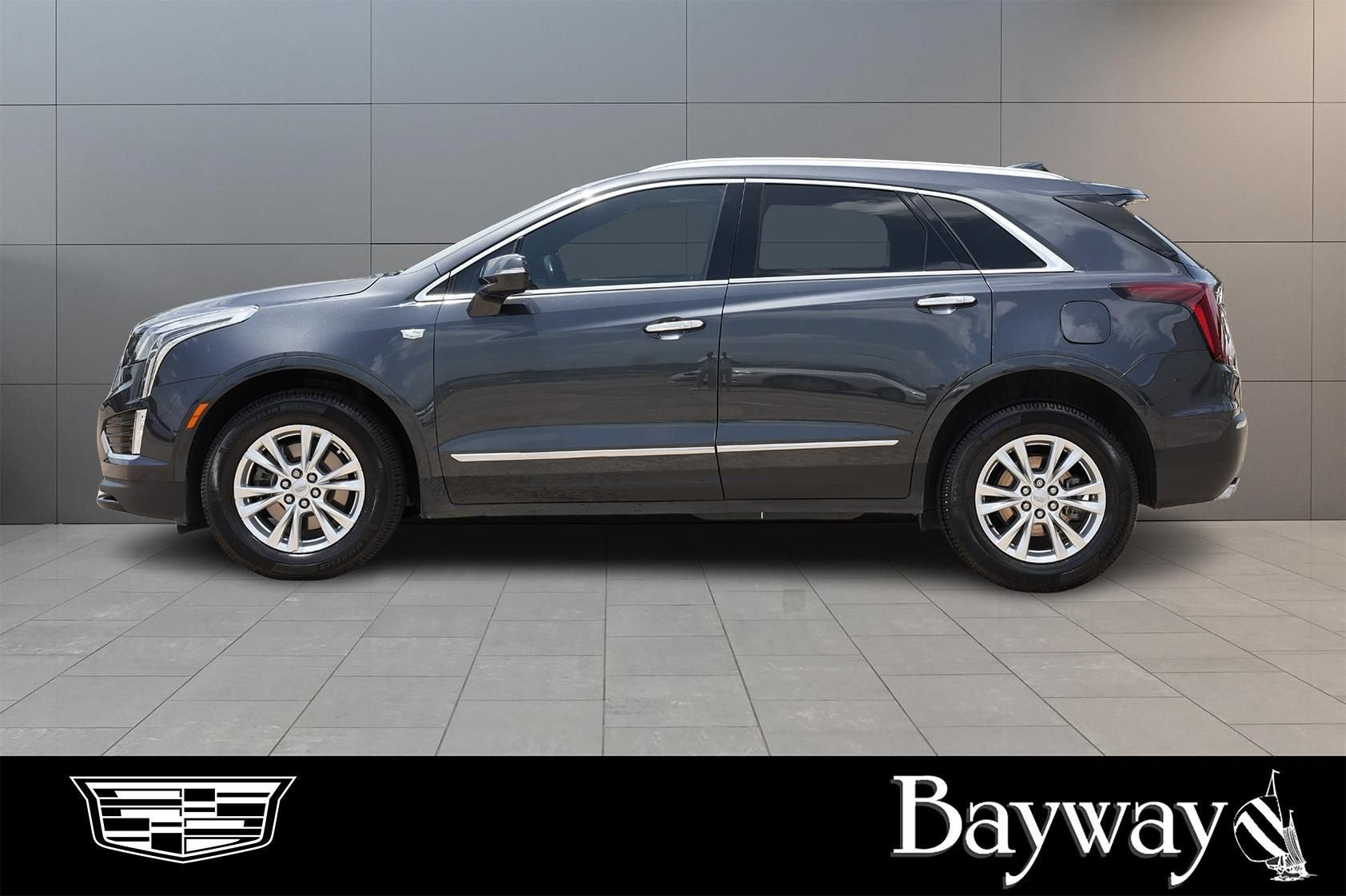 2023 Cadillac XT5 Luxury