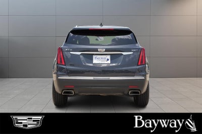 2023 Cadillac XT5 Luxury