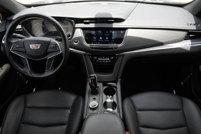 2023 Cadillac XT5 Luxury