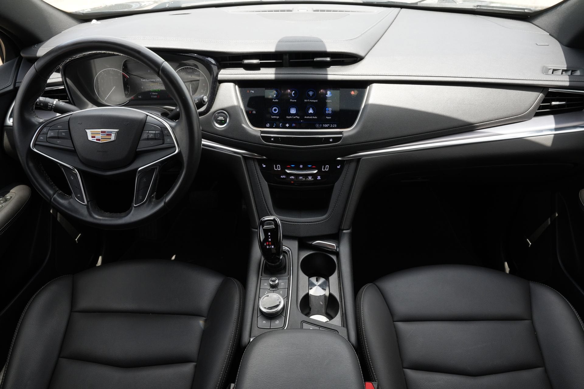 2023 Cadillac XT5 Luxury