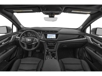 2023 Cadillac XT5 Luxury