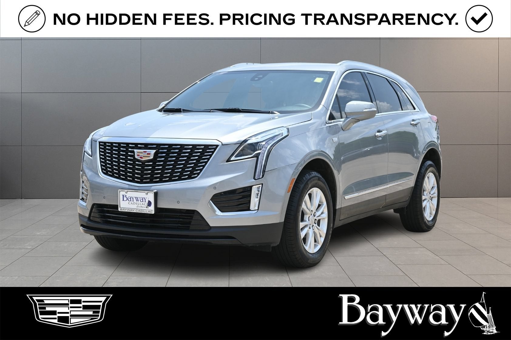 2025 Cadillac XT5 Luxury