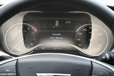 2025 Cadillac XT5 Luxury
