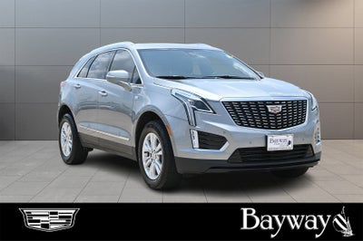 2025 Cadillac XT5 Luxury