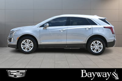 2025 Cadillac XT5 Luxury