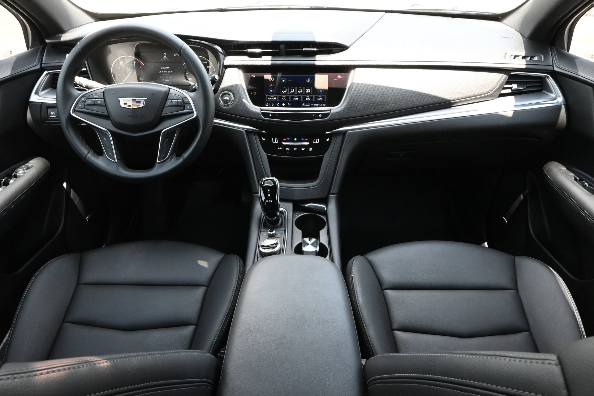 2025 Cadillac XT5 Luxury