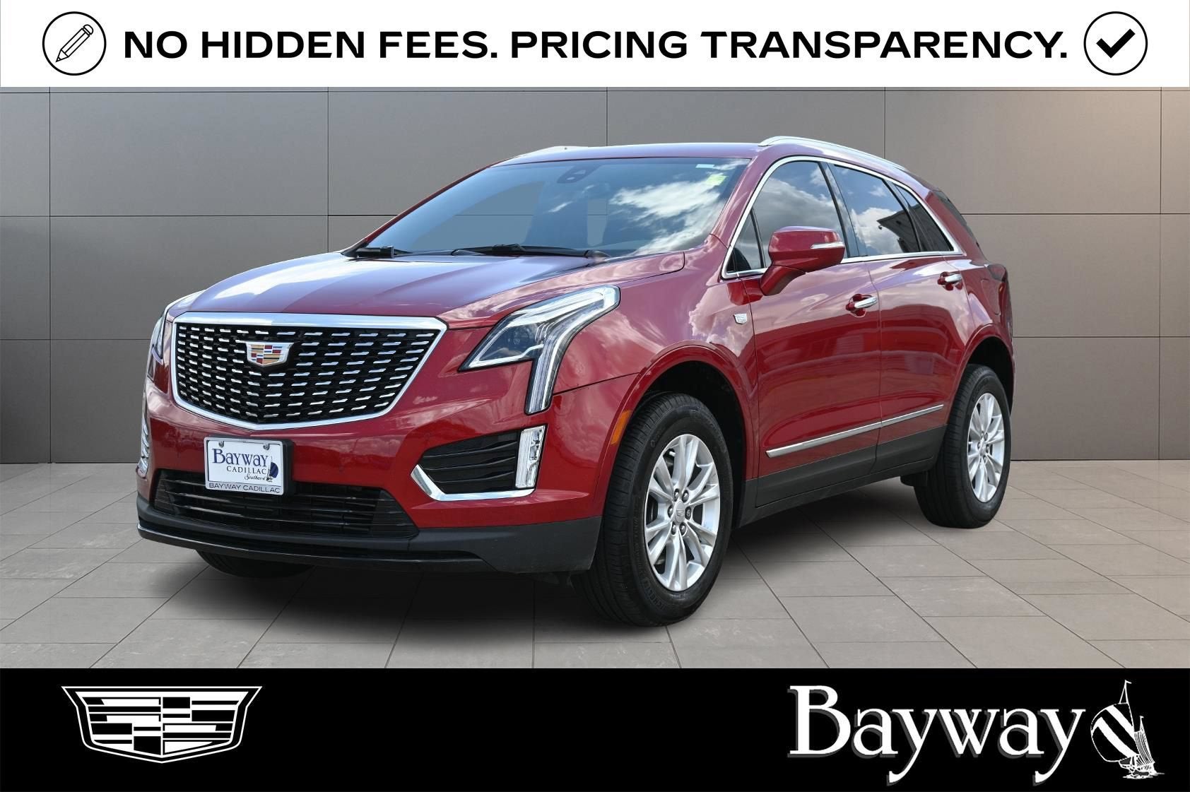 2025 Cadillac XT5 Luxury
