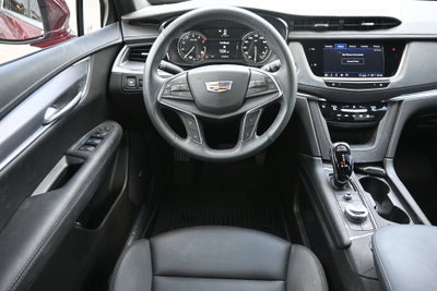 2025 Cadillac XT5 Luxury