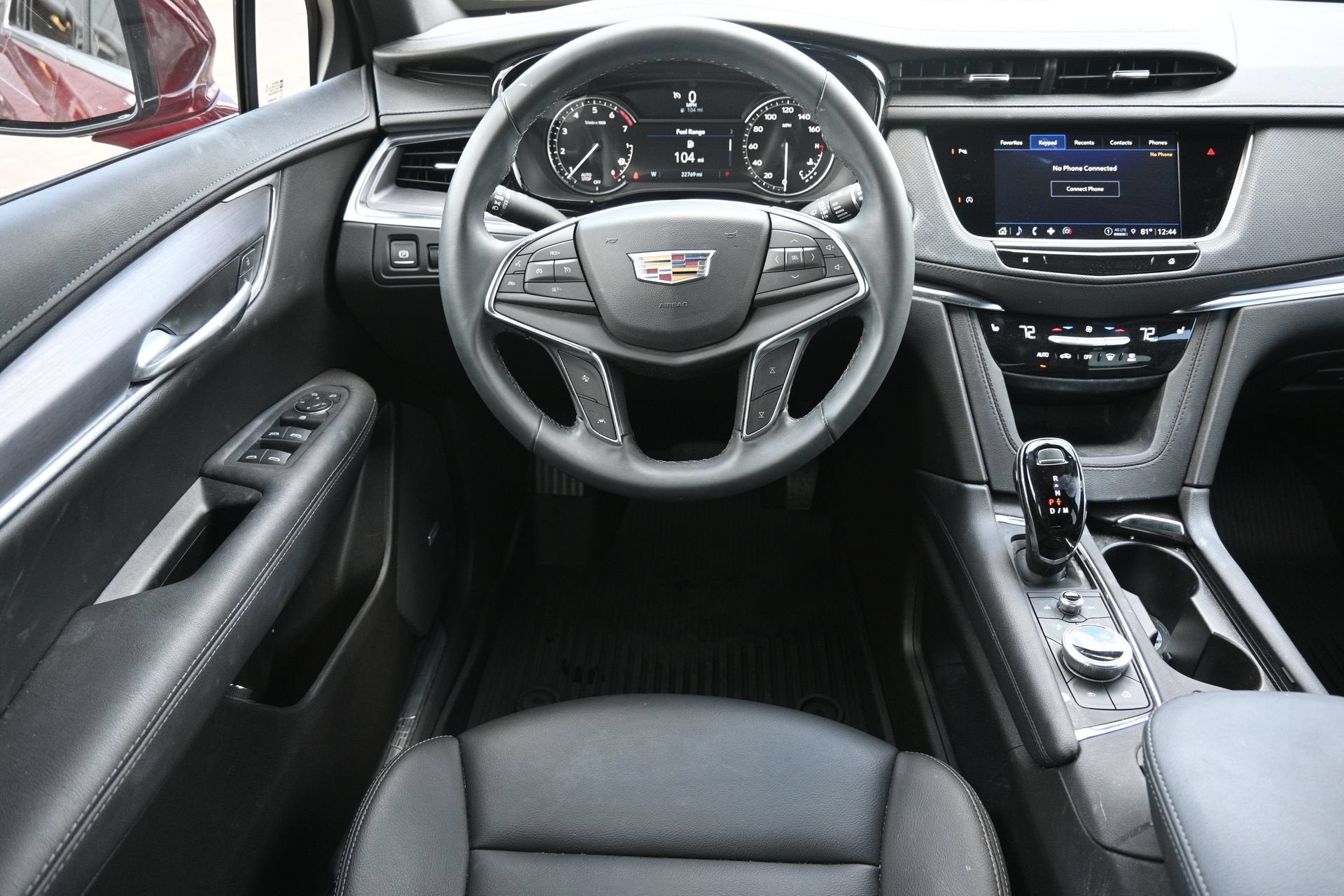 2025 Cadillac XT5 Luxury