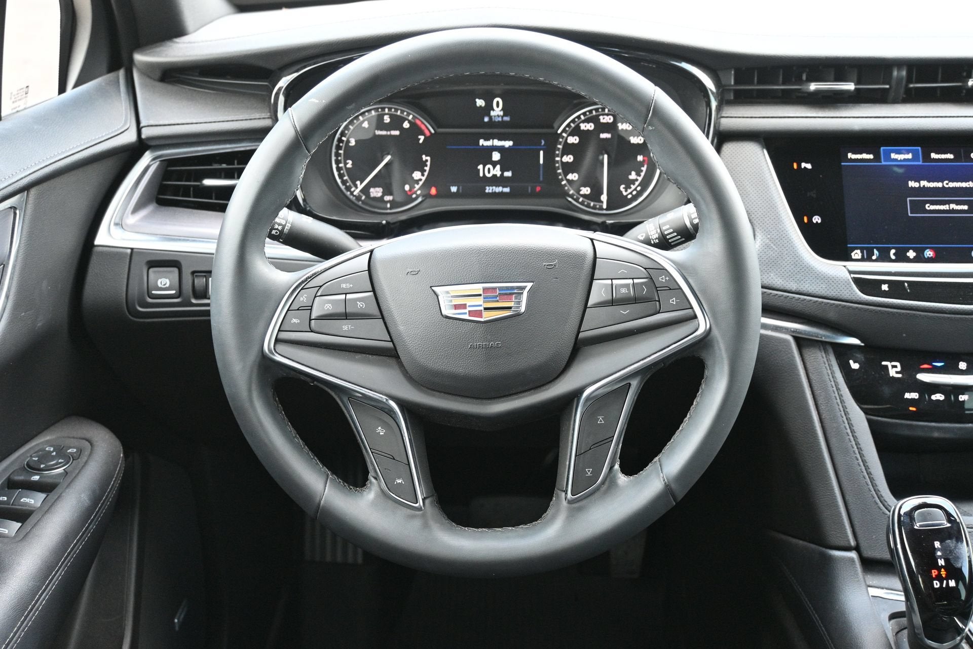 2025 Cadillac XT5 Luxury