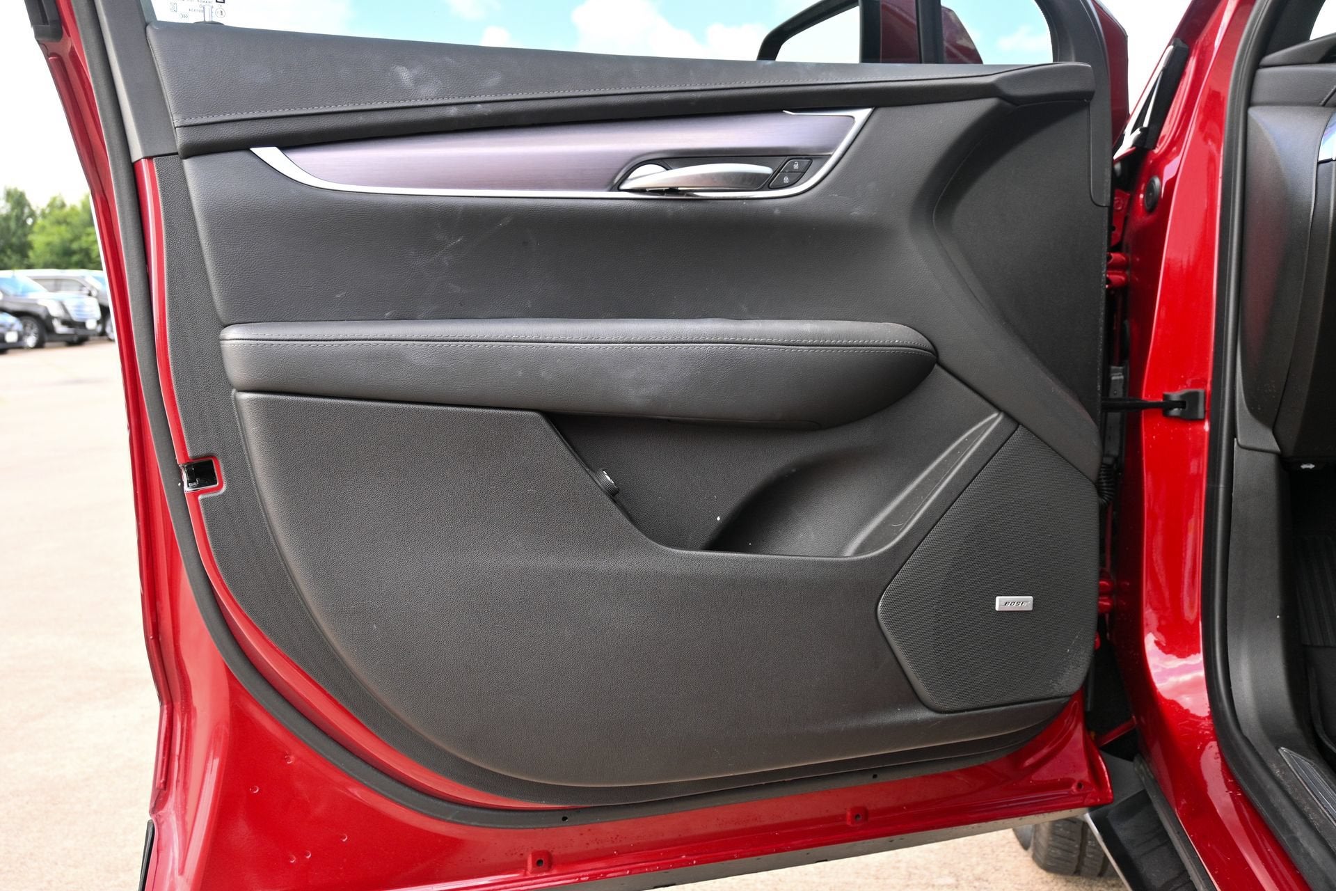 2025 Cadillac XT5 Luxury