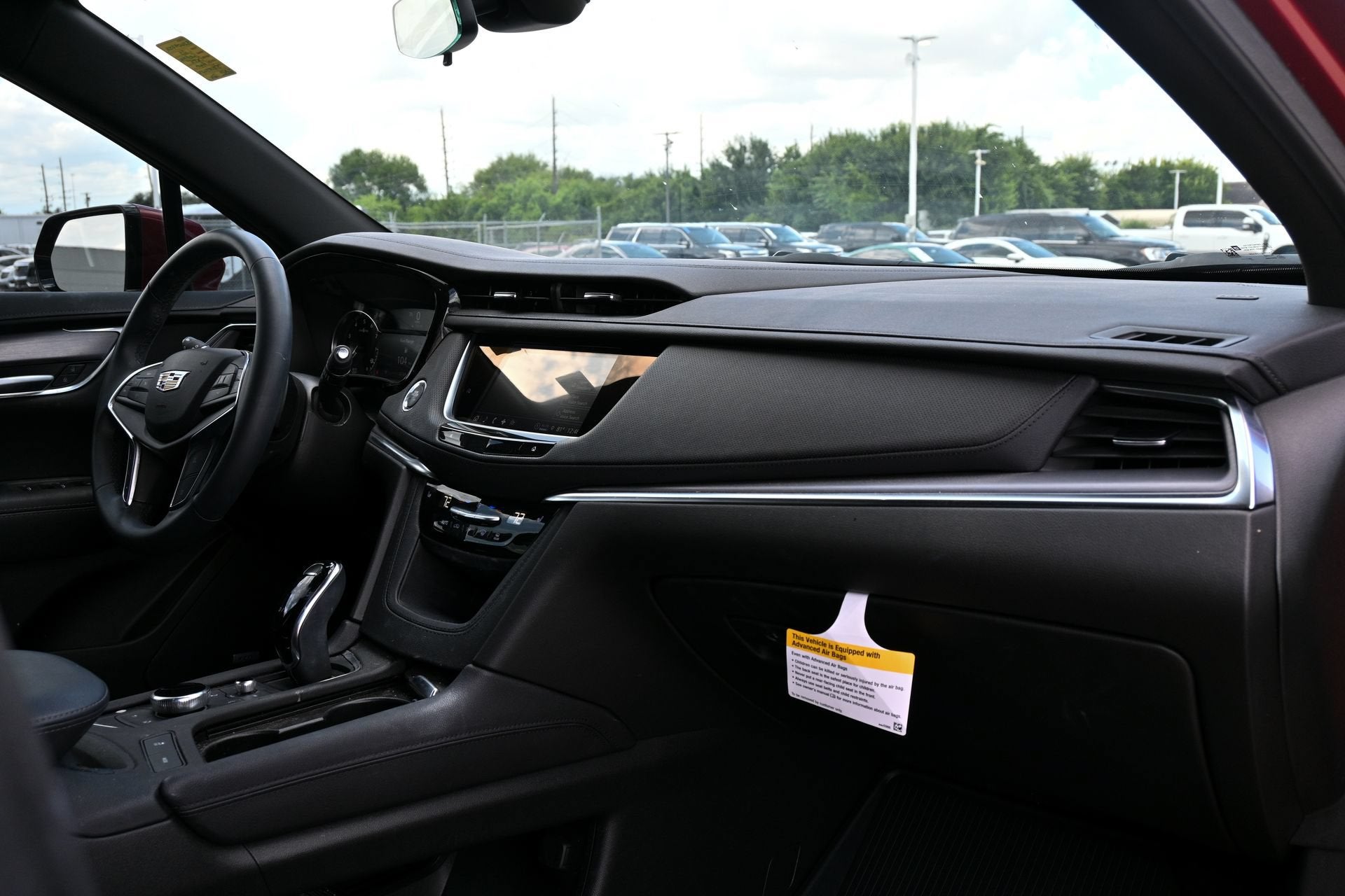 2025 Cadillac XT5 Luxury