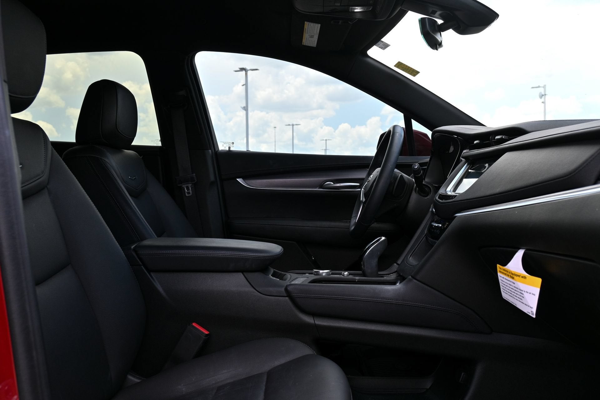 2025 Cadillac XT5 Luxury