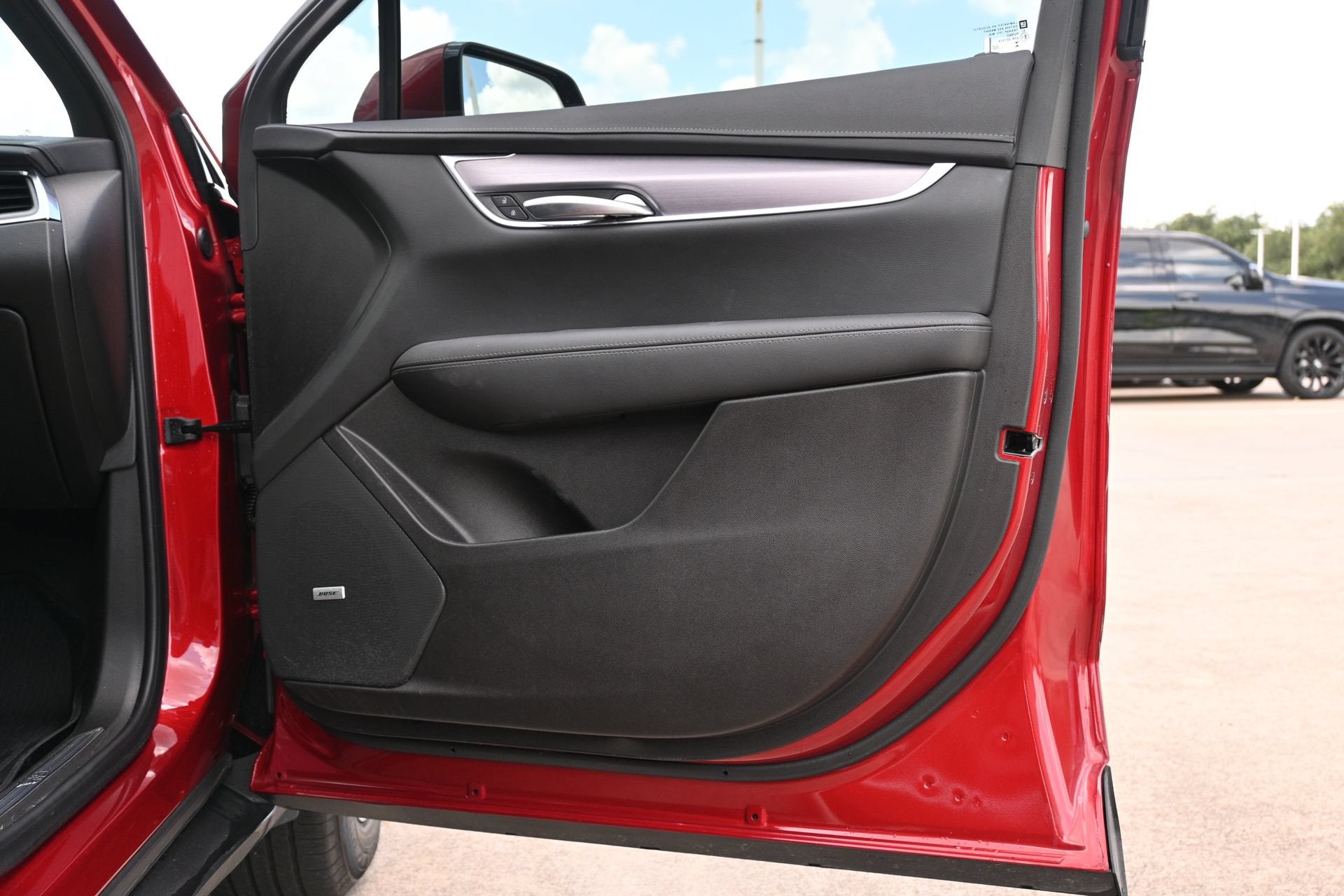 2025 Cadillac XT5 Luxury