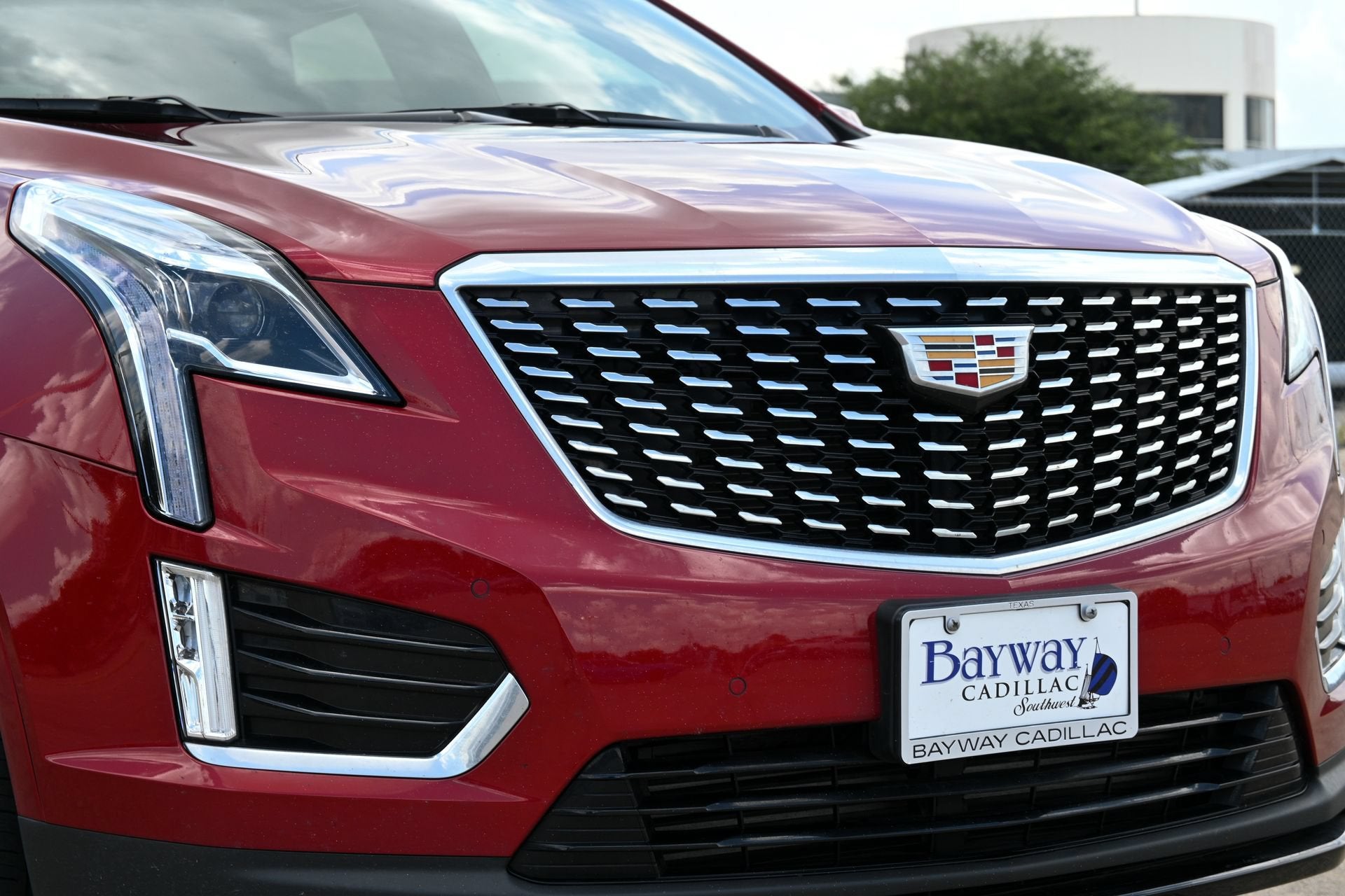 2025 Cadillac XT5 Luxury