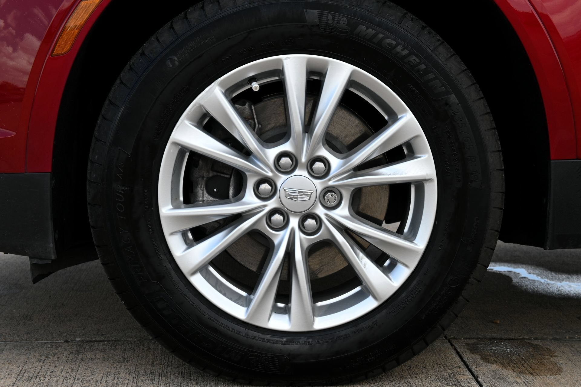 2025 Cadillac XT5 Luxury