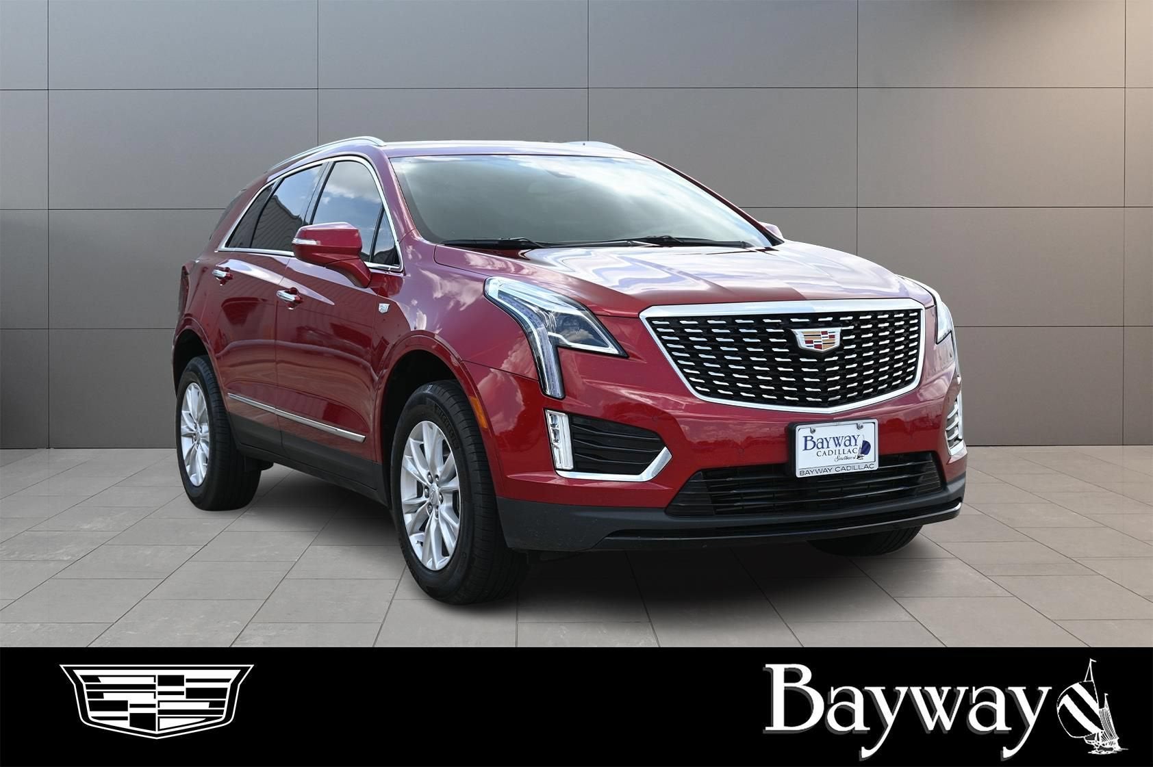 2025 Cadillac XT5 Luxury