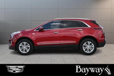 2025 Cadillac XT5 Luxury