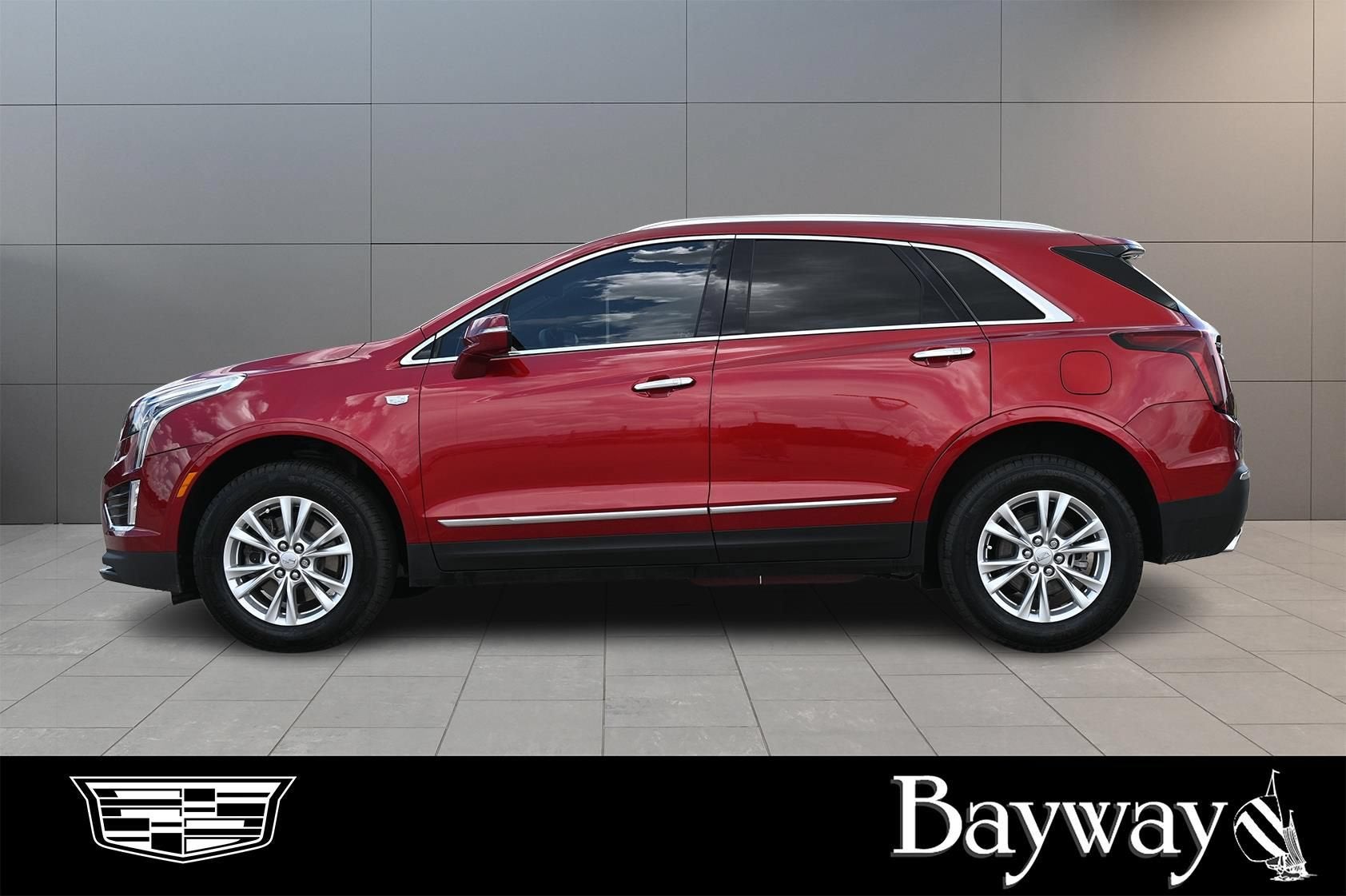2025 Cadillac XT5 Luxury